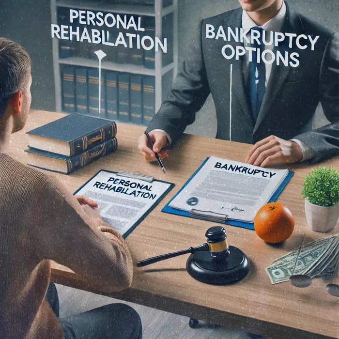 개인회생면책결정