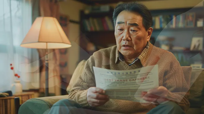 개인회생준비서류