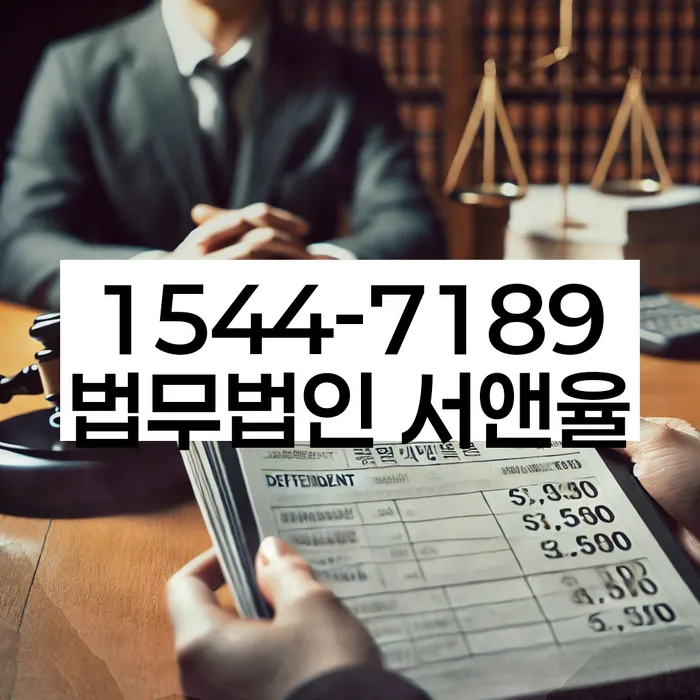 개인회생신청서류