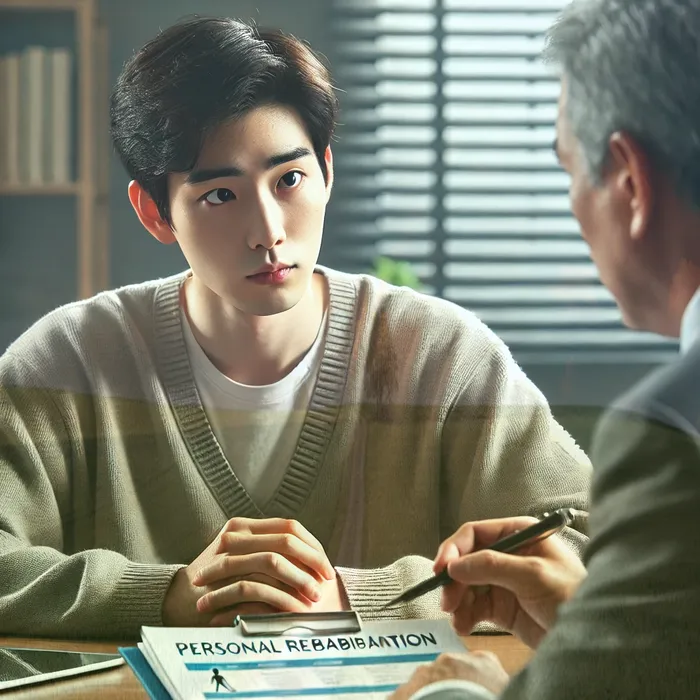 개인회생진술서