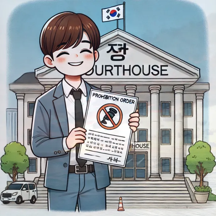 개인회생 중지명령