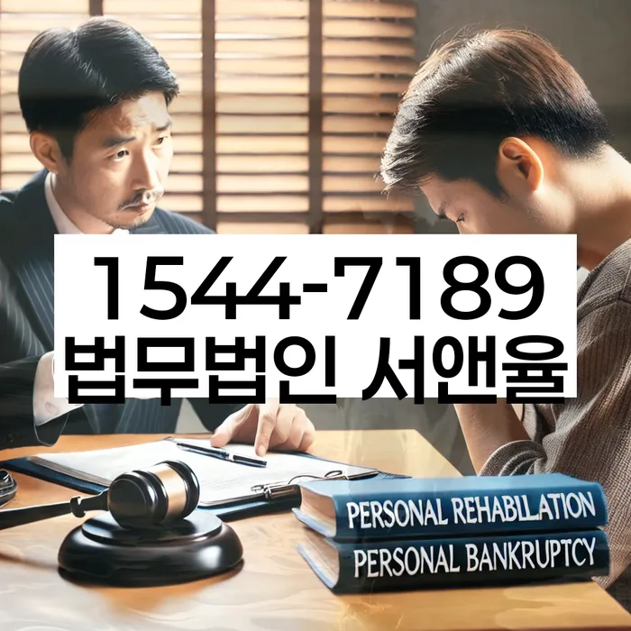 개인회생필요서류