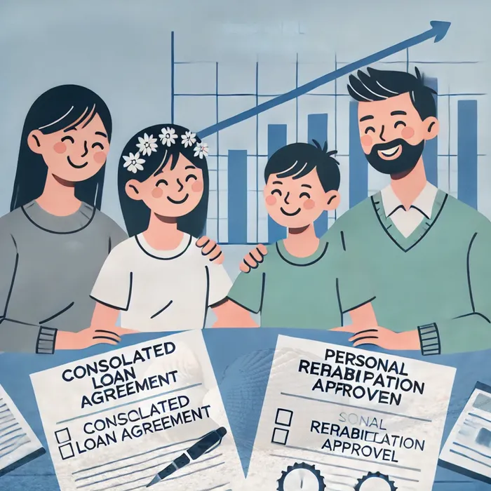 개인회생주택담보대출