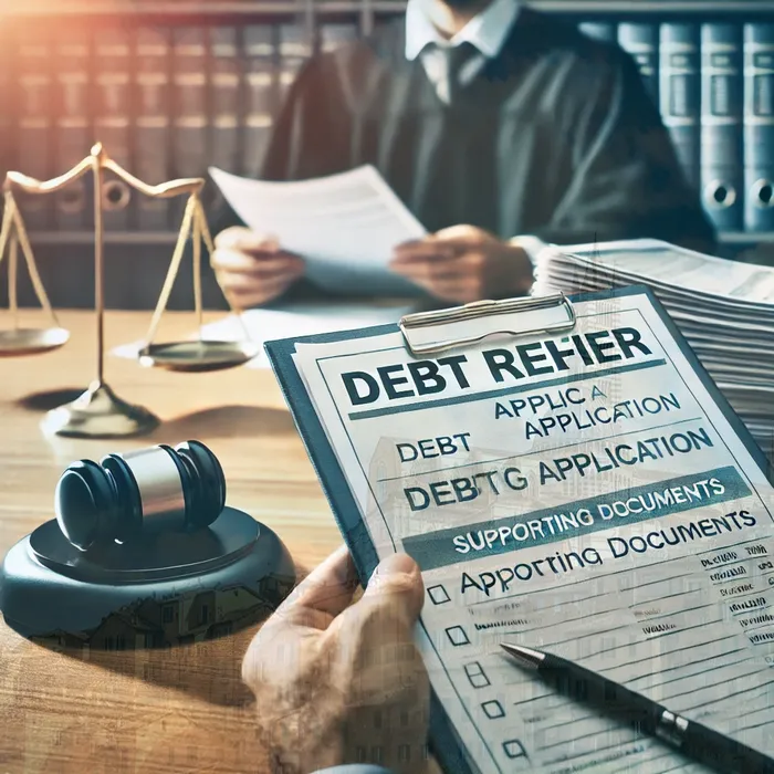 개인회생준비서류