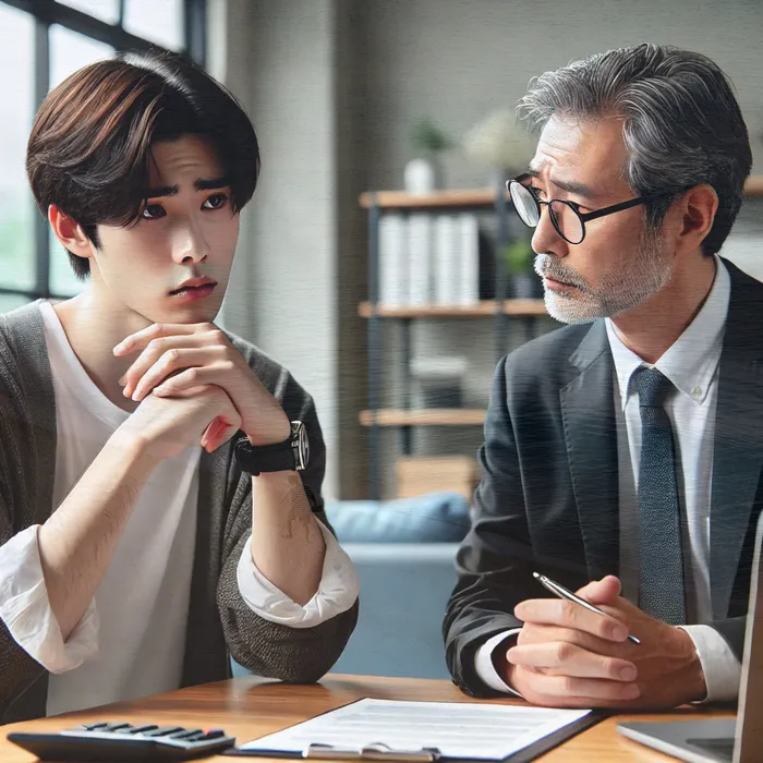 정부대환대출 연체 시