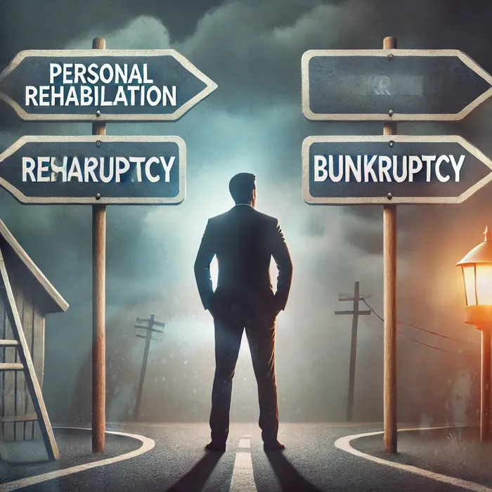 개인워크아웃신청