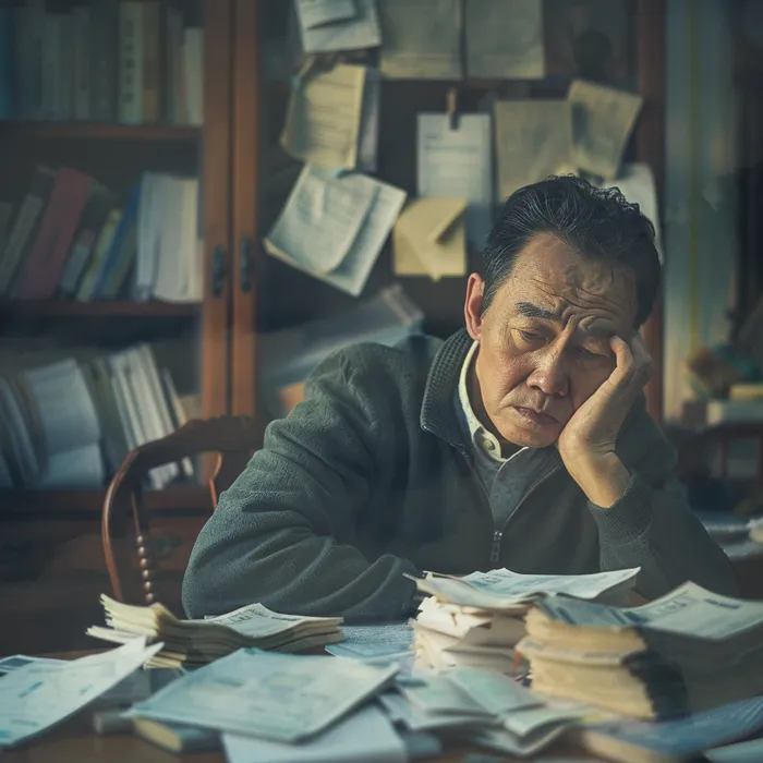 법인대표대출 연체 시