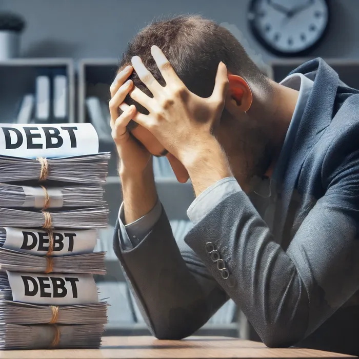 법인대표대출 연체 시