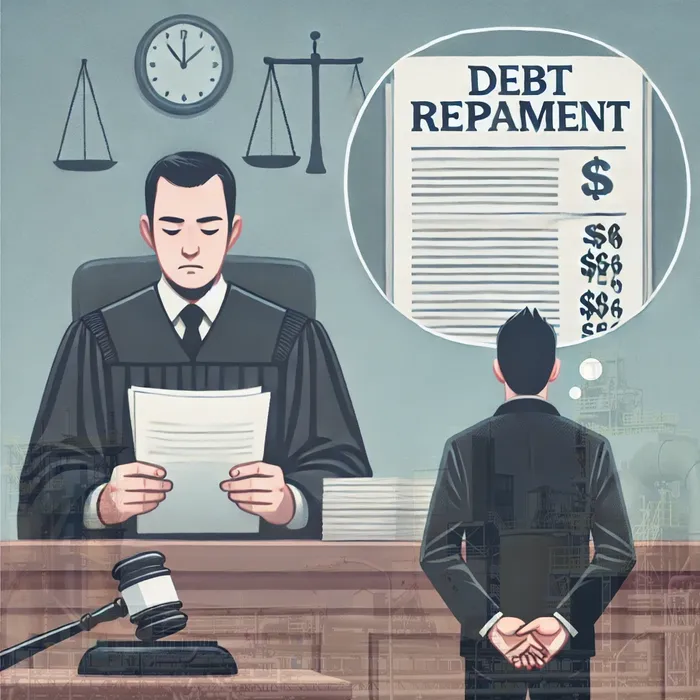 개인회생 면책 후 5년이 지나고 채무