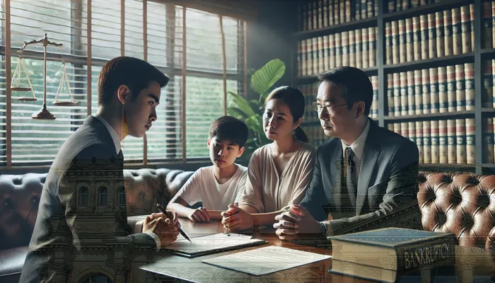 개인회생부양가족