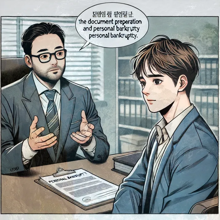 도박빚 개인회생