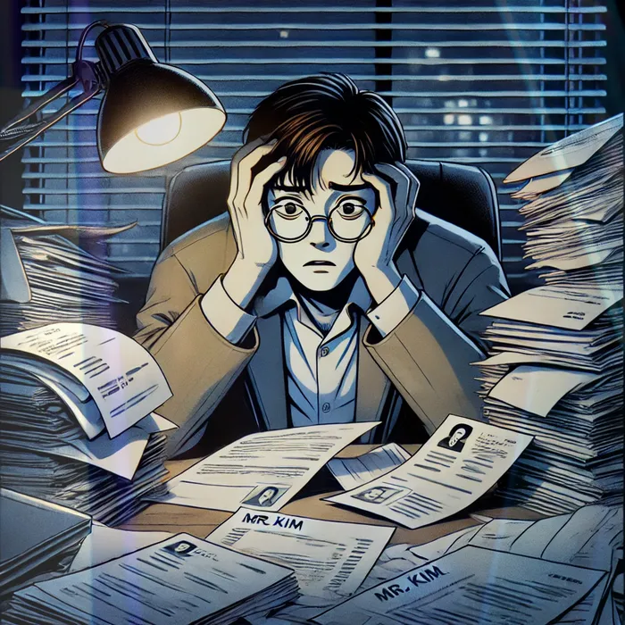 개인회생신청서류