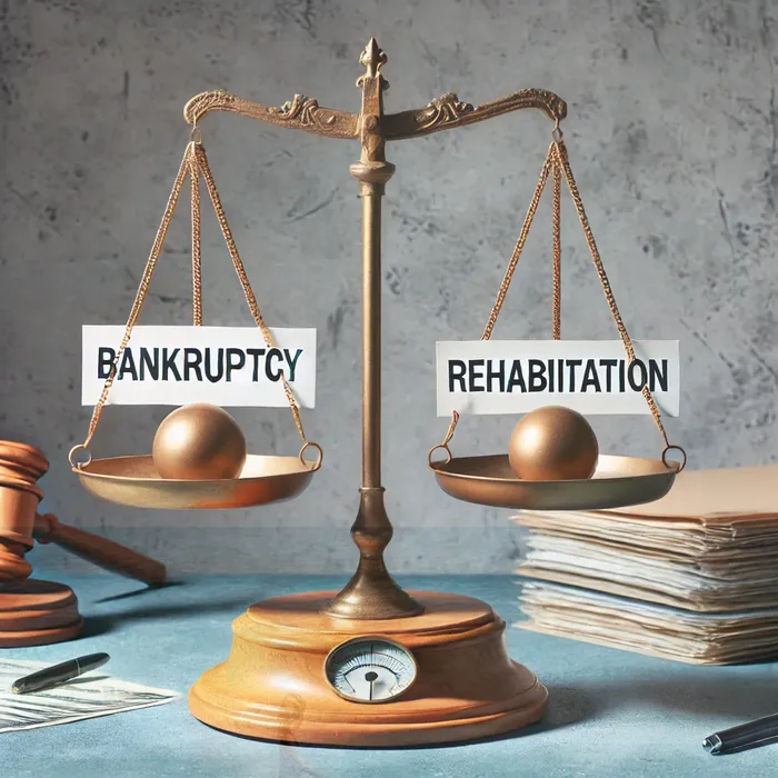 개인회생기각 당했을 때