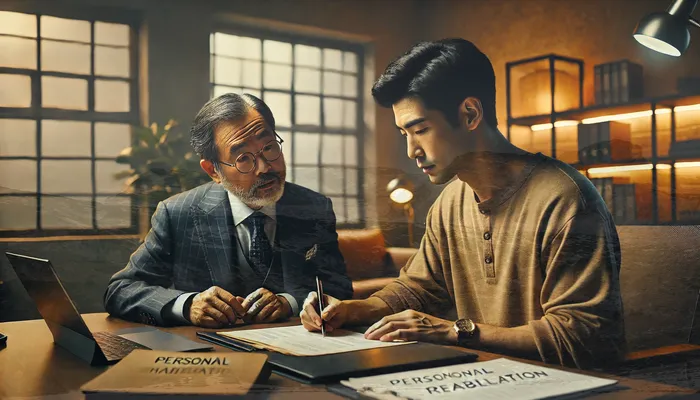 개인회생과 재산포기