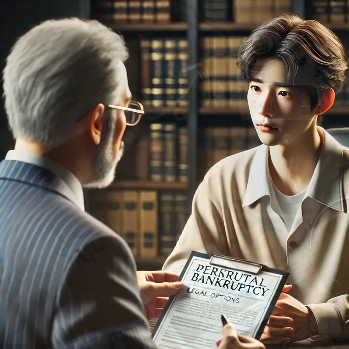 개인회생 신청 방법