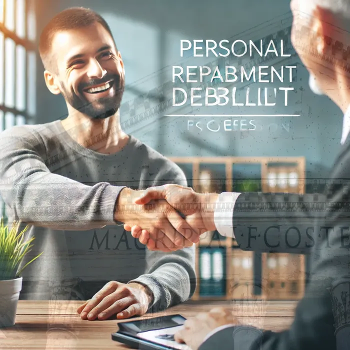 법률 상담 장면