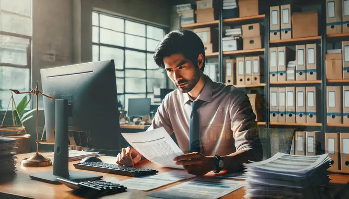 개인회생 절차 도식