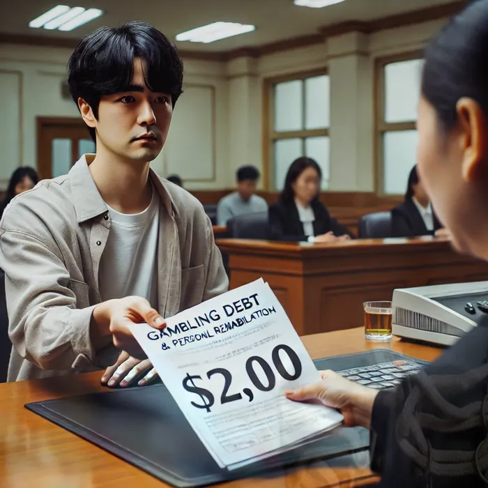 개인회생 대출 연체 해결