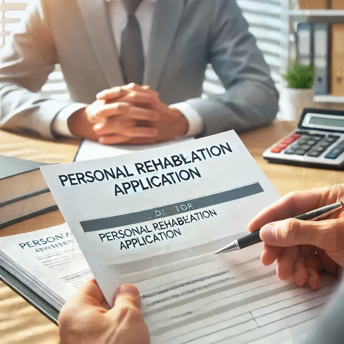 채무 조정 사례