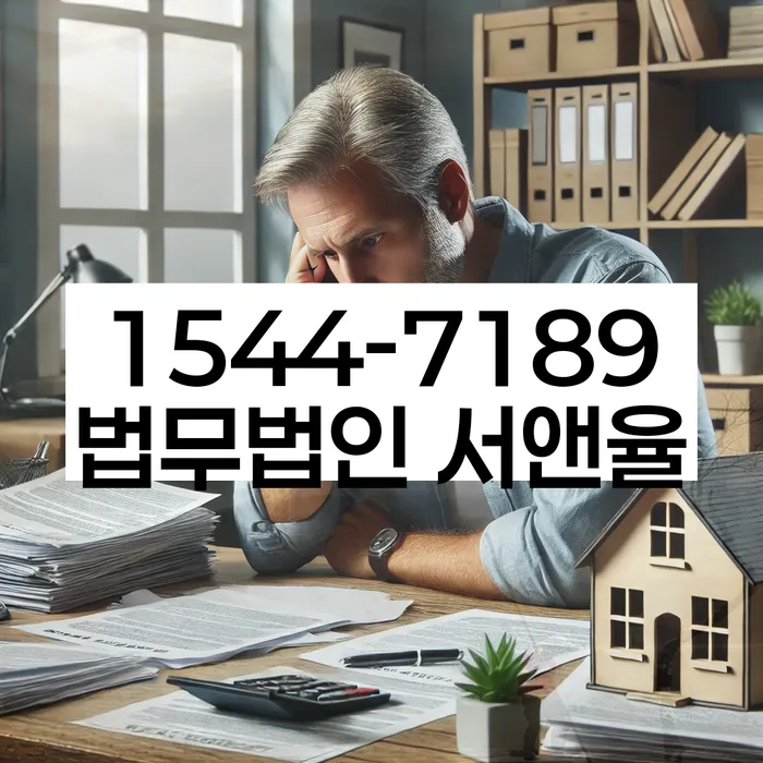 개인회생 신청서 누락 방지 가이드