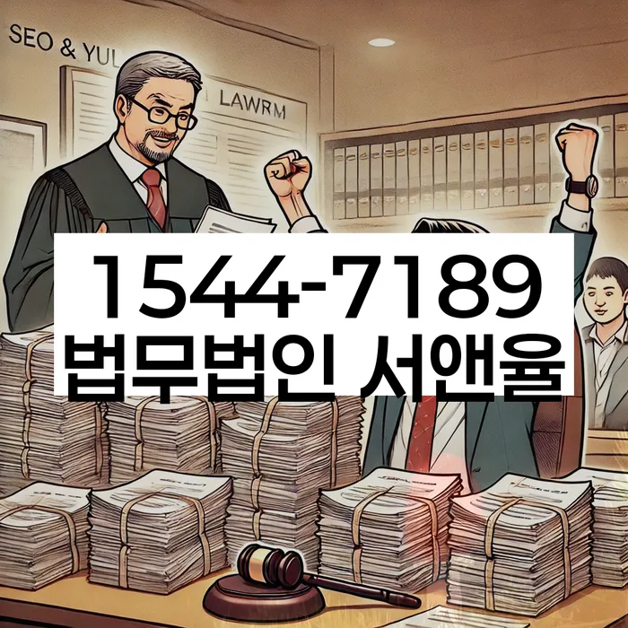 개인회생 관련 자료