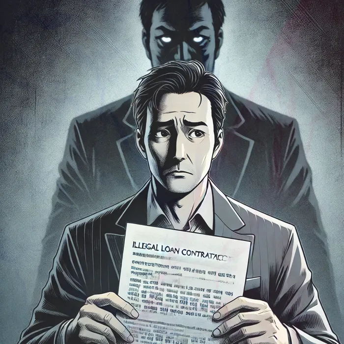 개인파산 설명 이미지