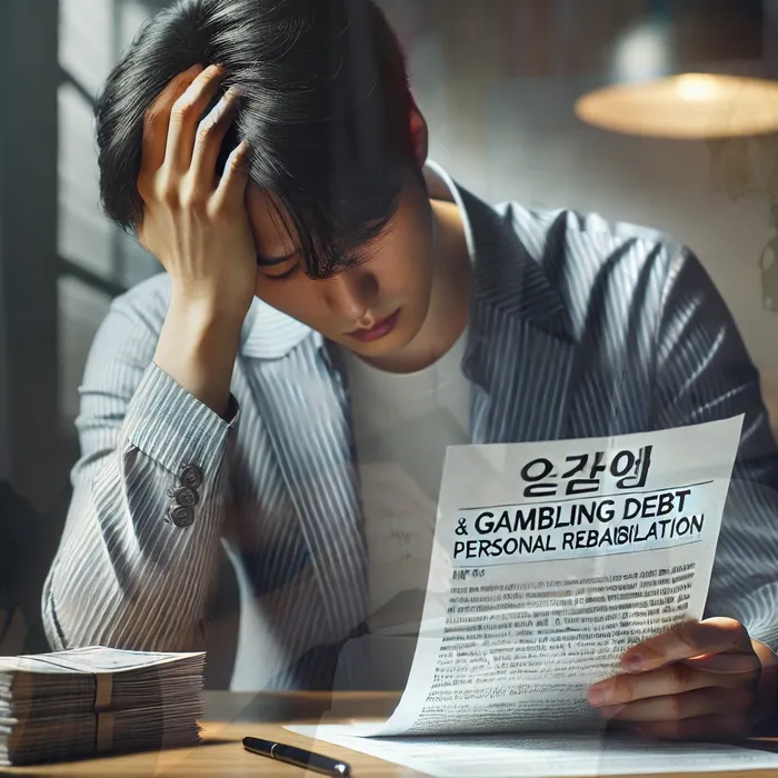 파산 신청 절차