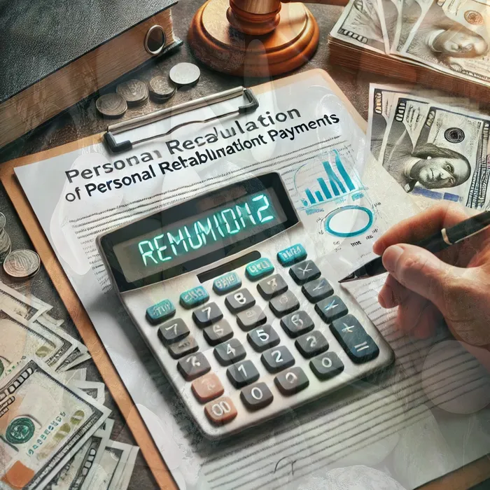 개인회생 신청 절차