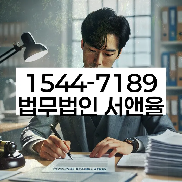 달서구 개인회생자격