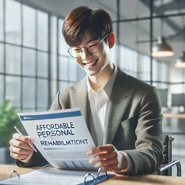 면목동 채무 해결